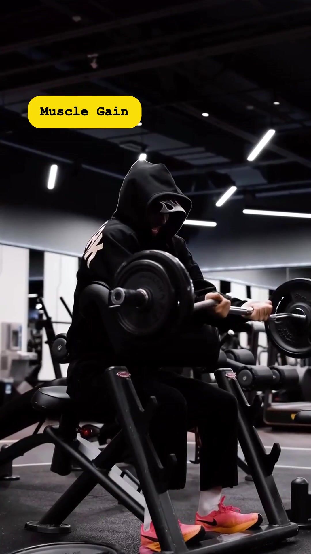 #MuscleGain #Bodybuilding | Coach Phil on GymLinx