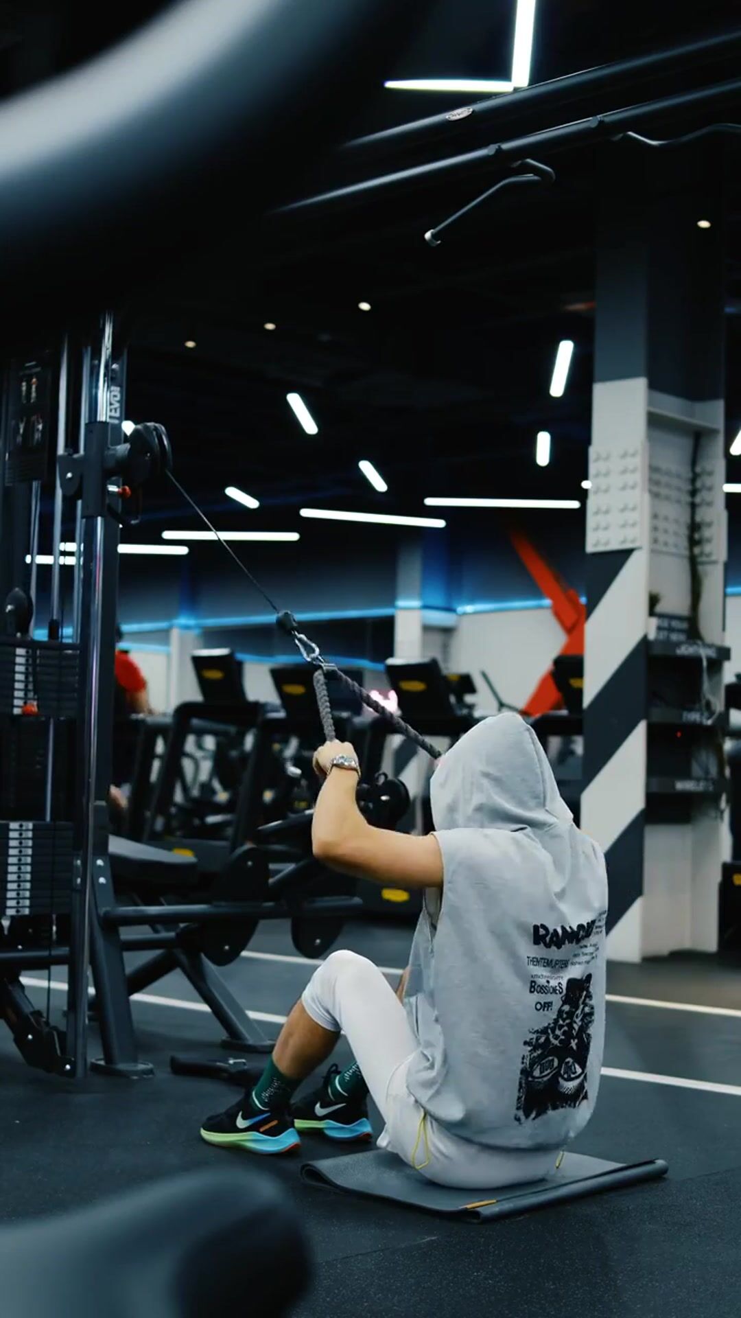 #process #fitnesstrasformation #workout #gymlife