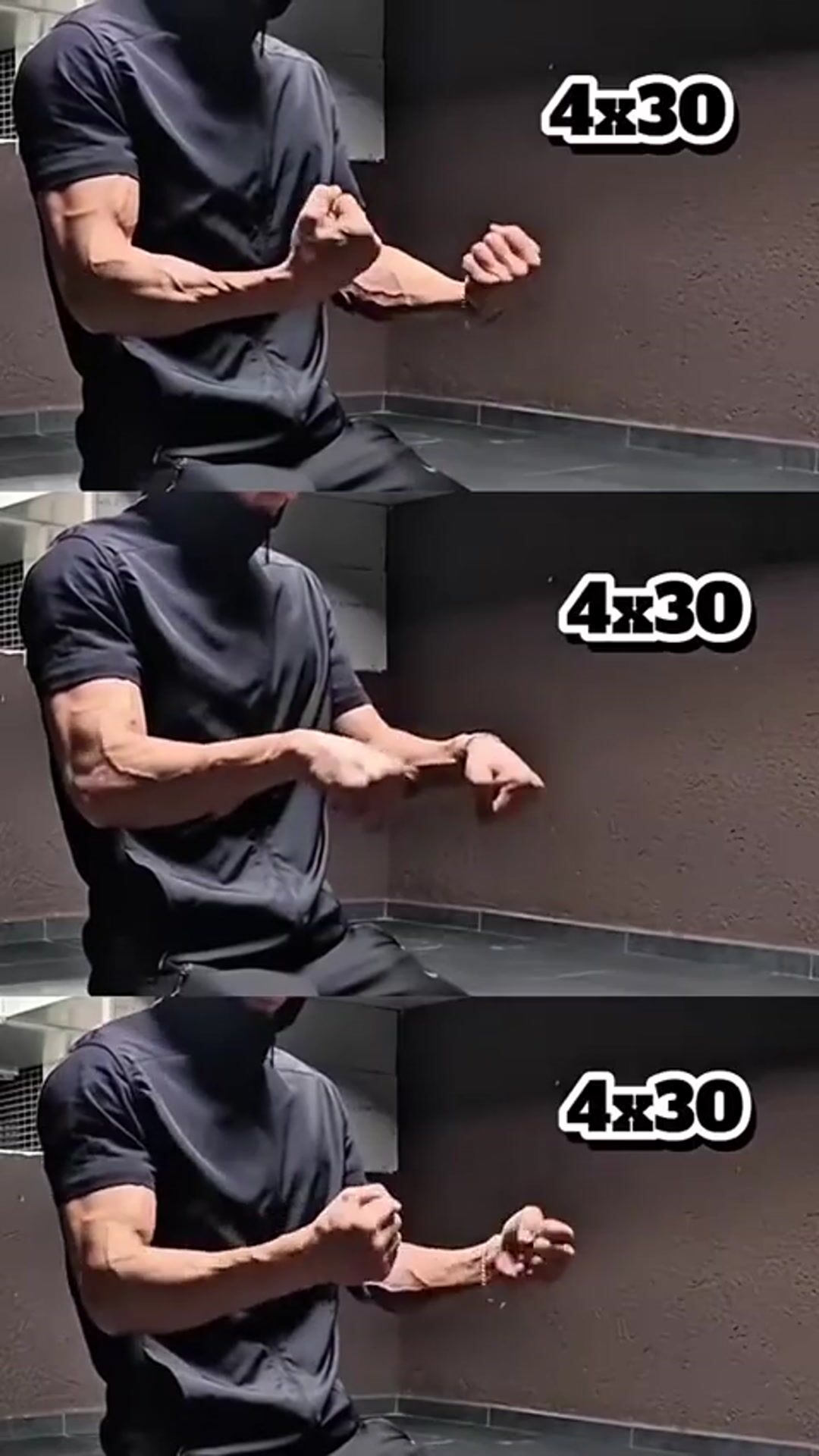 Forearm workout #gymlife #fitnesstrasformation #workout #process #fitness | DailyMotivation on GymLinx