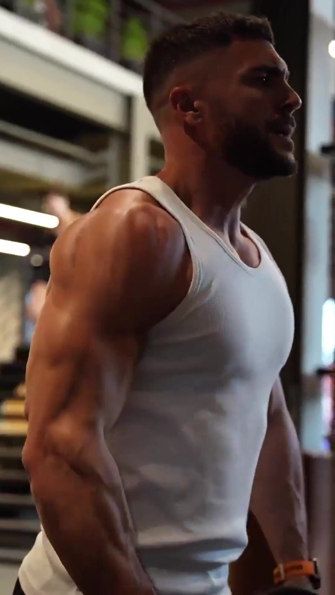 The gym is where I leave my excuses behind. #Gym #GymLife #Workout #Fitne... | Coach Phil on GymLinx