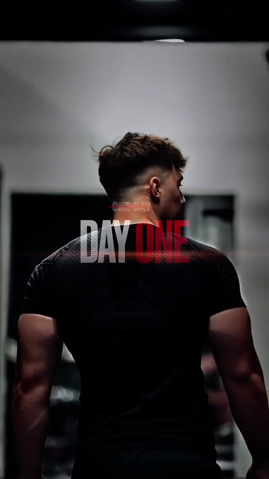 One day… or Day One. The choice is yours. #DayOne #GymMotivation #Discipl... | Coach Phil on GymLinx
