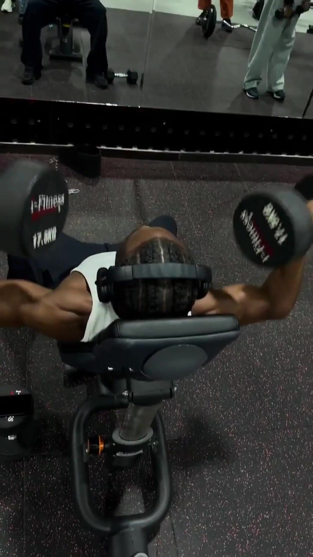#workout #fitnesstrasformation #process