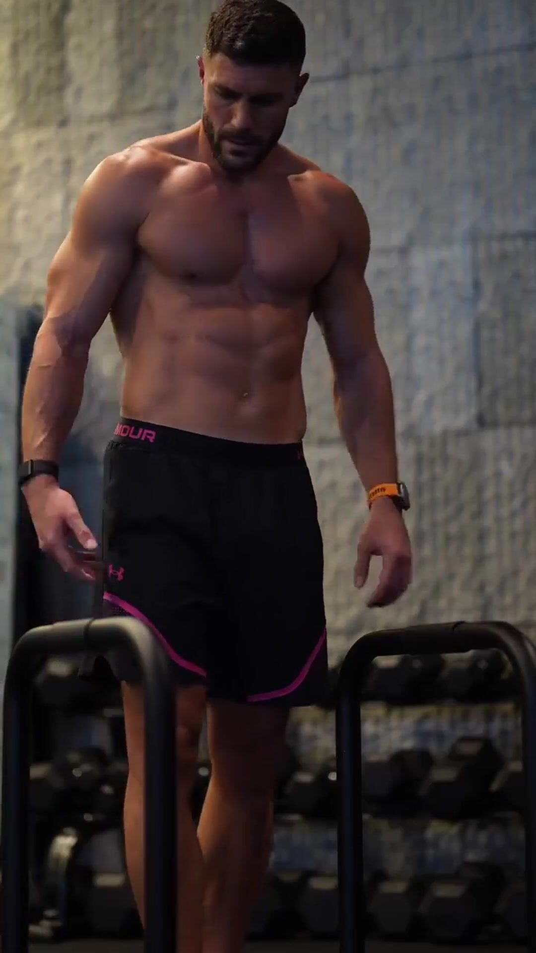 One workout closer to the strongest version of myself. #FullBodyWorkout #... | Coach Phil on GymLinx