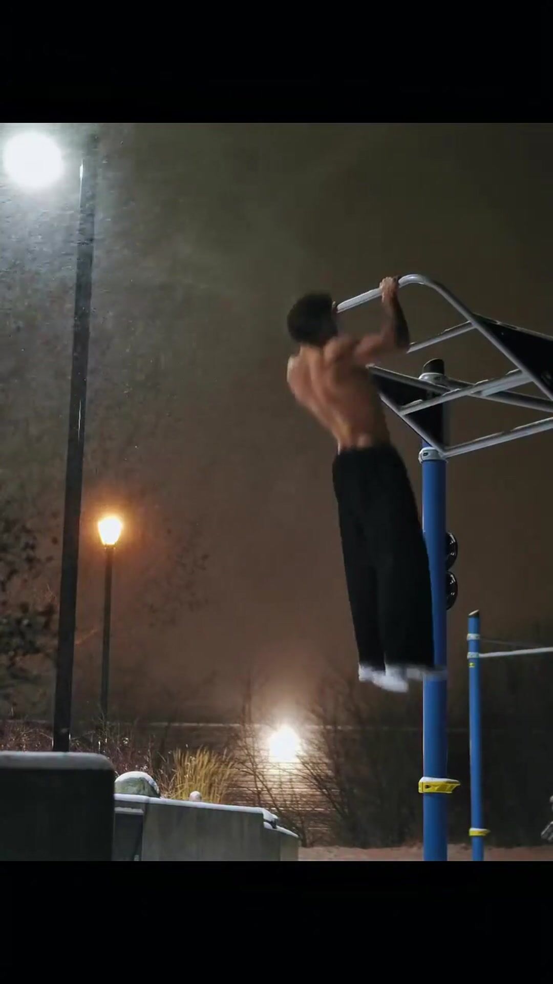 Cold air. Warm determination. Every step in the cold builds a stronger ve... | Coach Phil on GymLinx