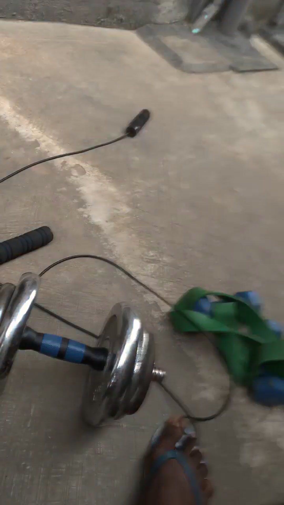 chidi on GymLinx