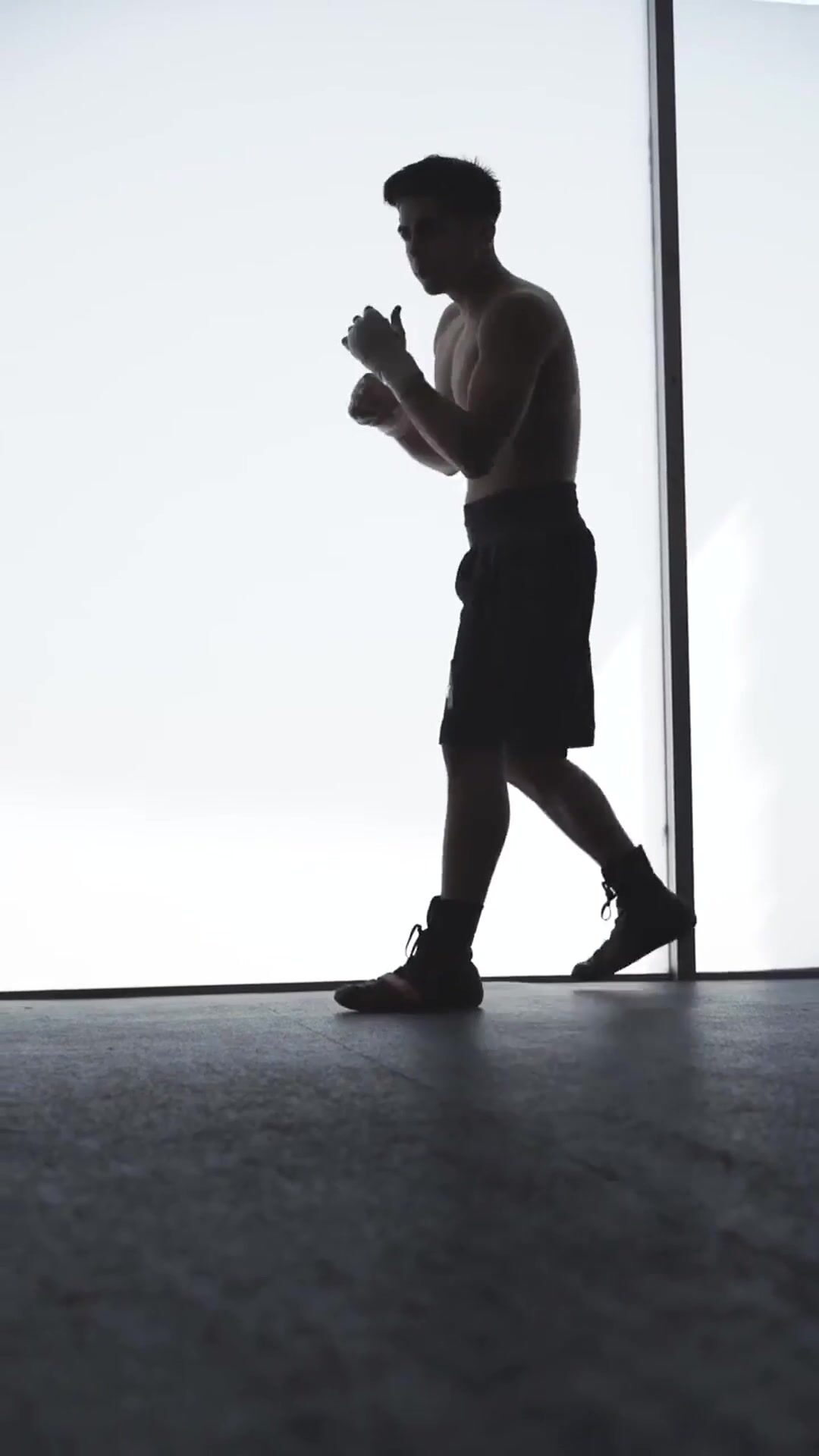 Every punch I throw is one step closer to becoming the fighter I want to... | Coach Phil on GymLinx