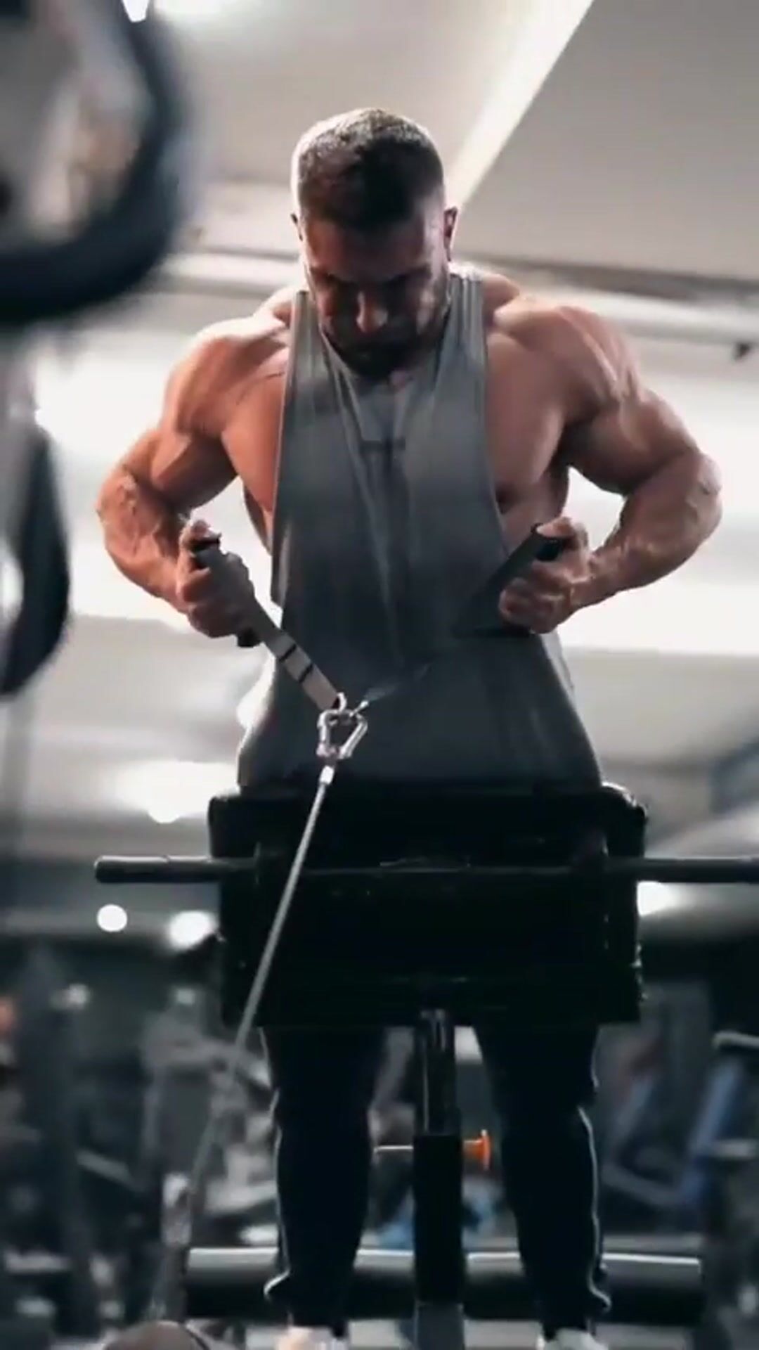Arm day isn’t optional—it’s earned. 💪 #ArmDay #Biceps #Triceps #Gym #Wor... | Coach Phil on GymLinx